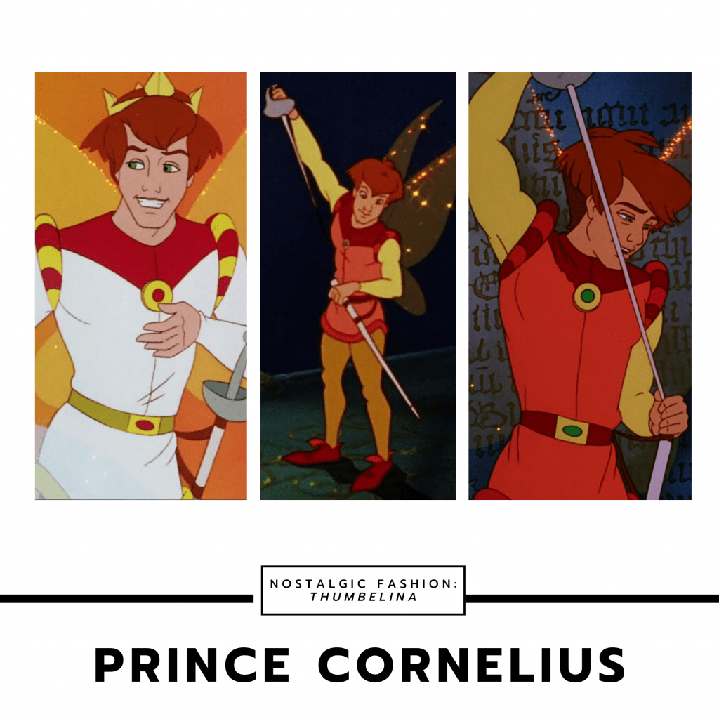 Prince Cornelius Character Pic