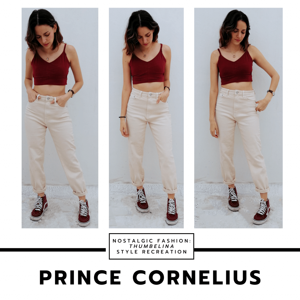 Prince Cornelius Outfit Recreation