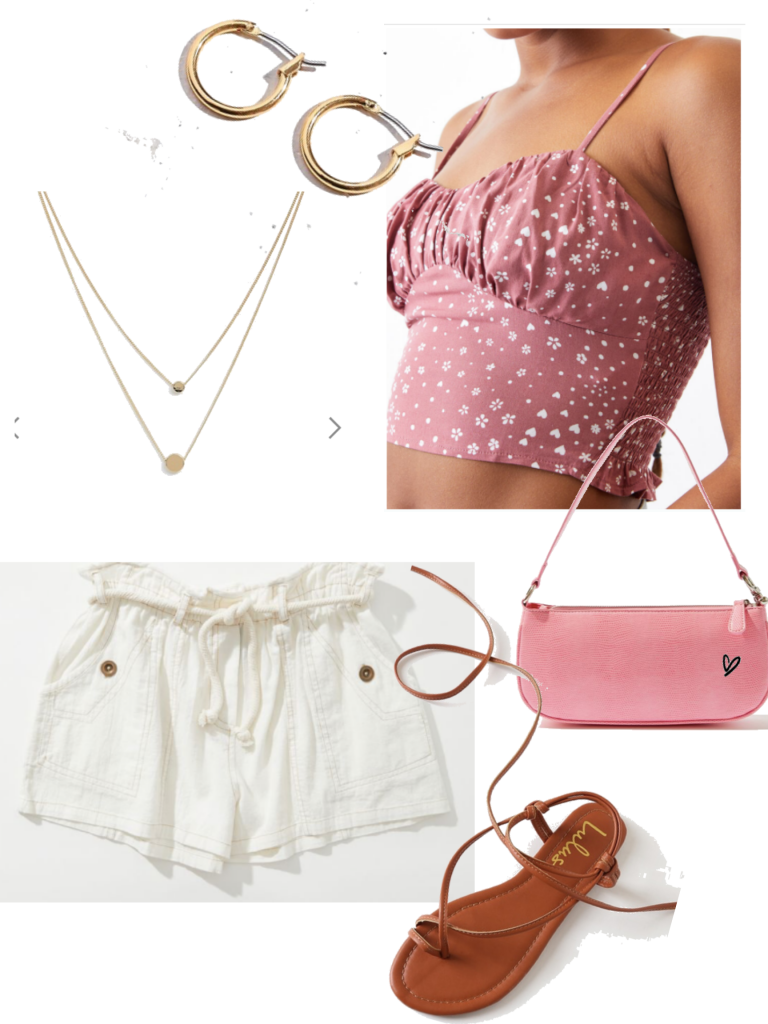girly outfits for summer