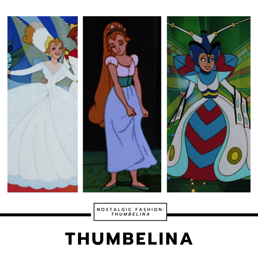Thumbelina Character Pic