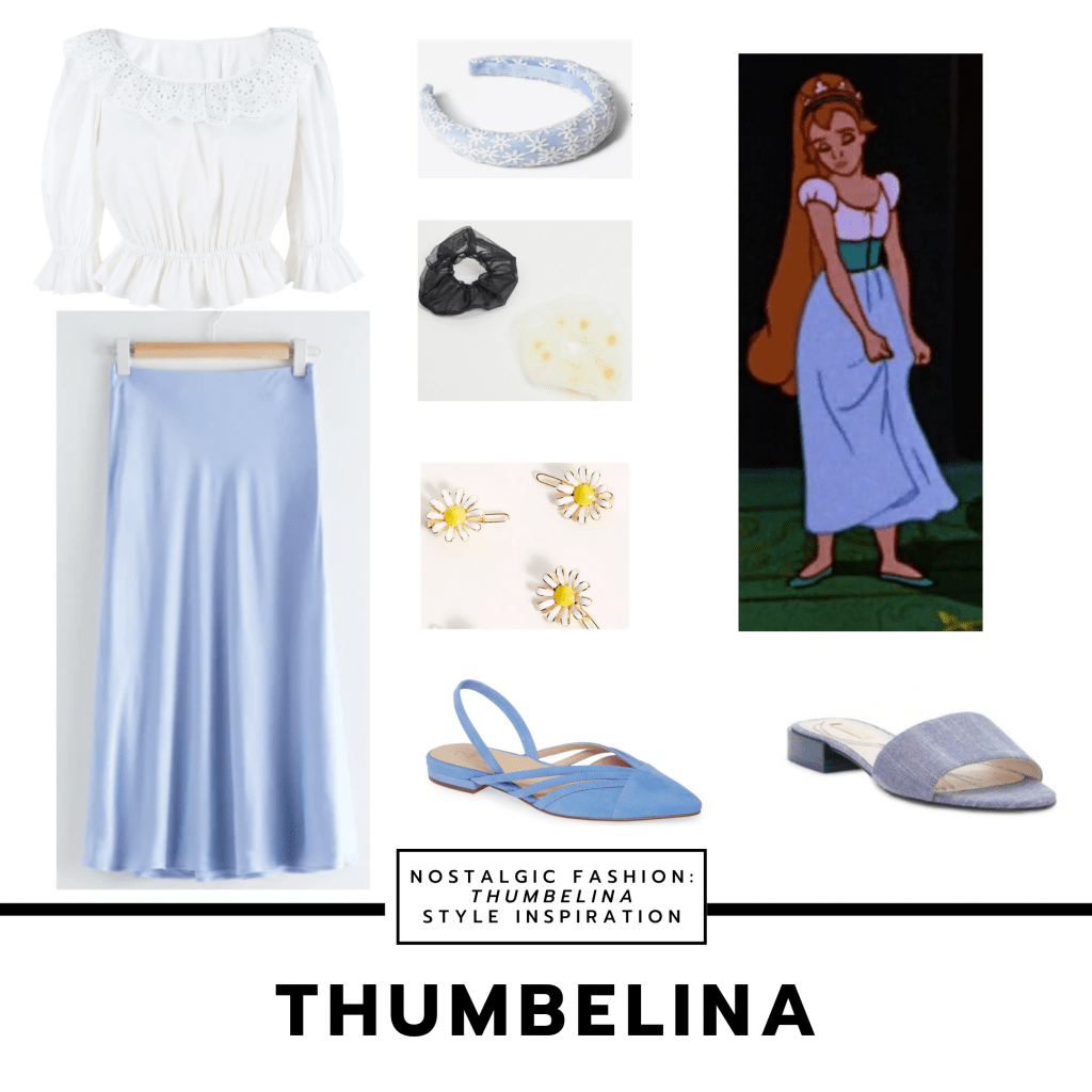 Thumbelina Style Inspiration