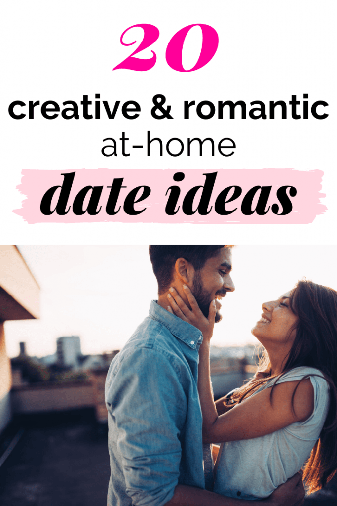 Romantic At Home Date Ideas For Him