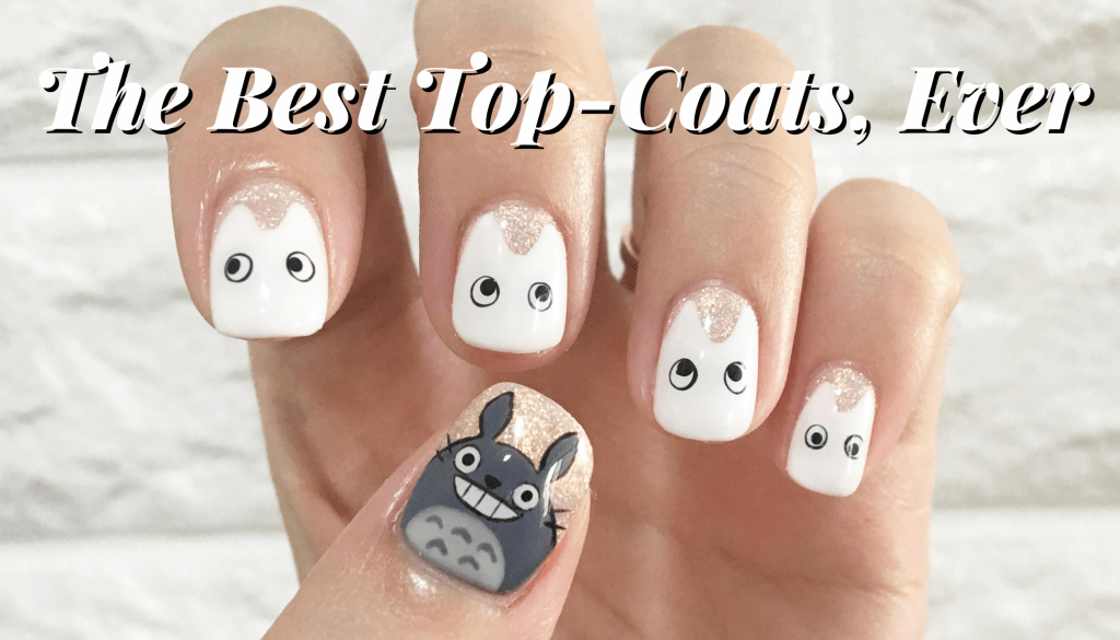 The all time best top coats