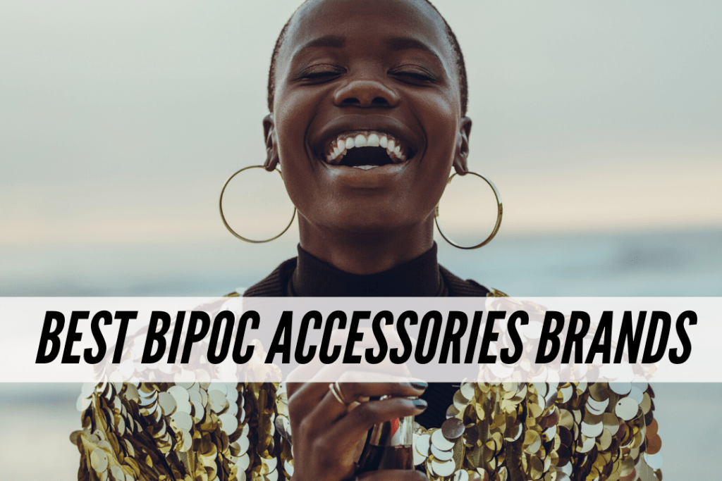 Best black owned accessories brands to support BIPOC