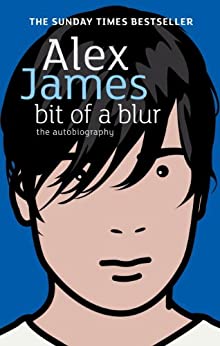 Cover of Alex James's Bit of a Blur