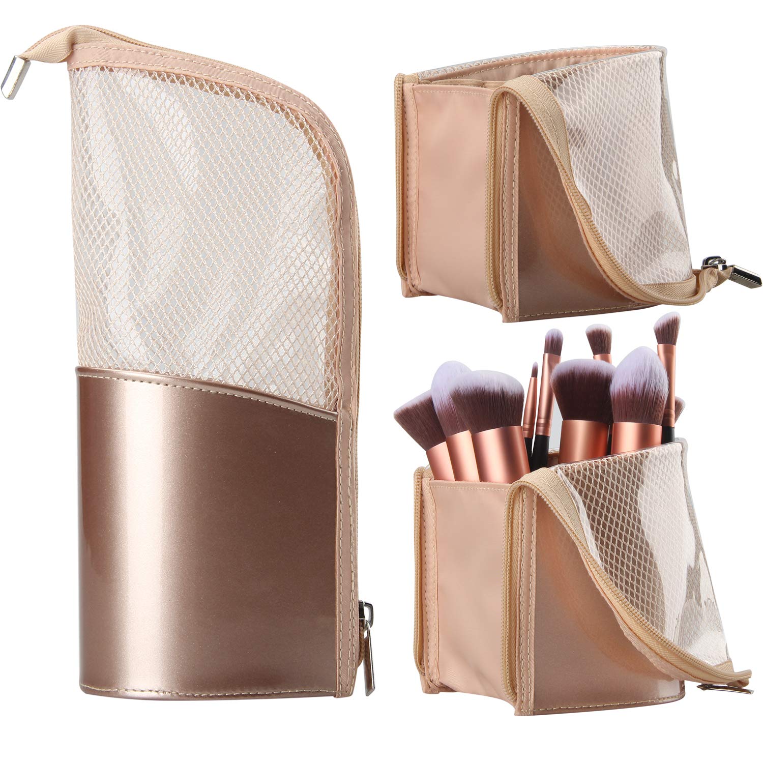 15 Insanely Cute Makeup Bags We Are Obsessing Over College Fashion