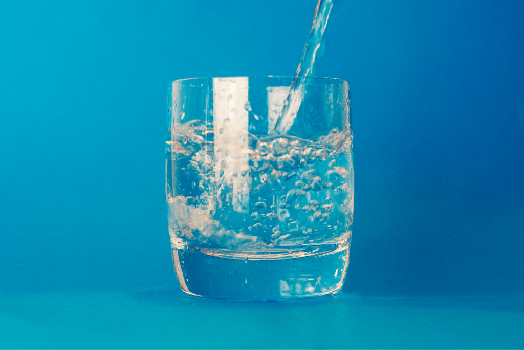 Clean water