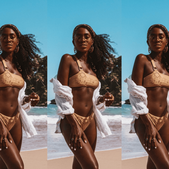 Instagram Fashion School: Summer Styling Tips From @spiritedpursuit