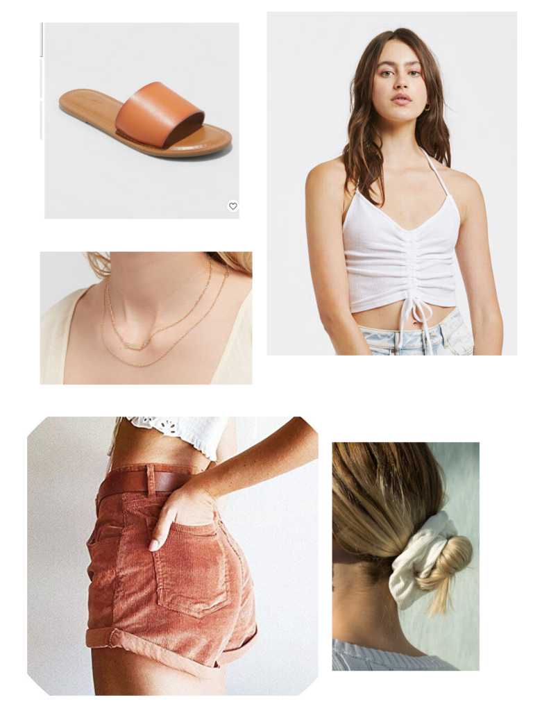 summer casual outfit ideas