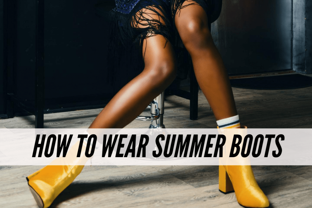 Yes, You Can Wear Ankle Boots in the Summer—Here Are 16 Ways to Do