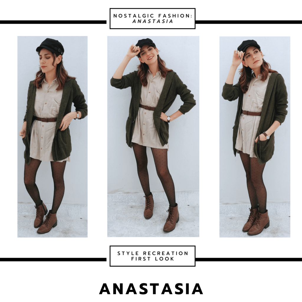 Anastasia Look 1