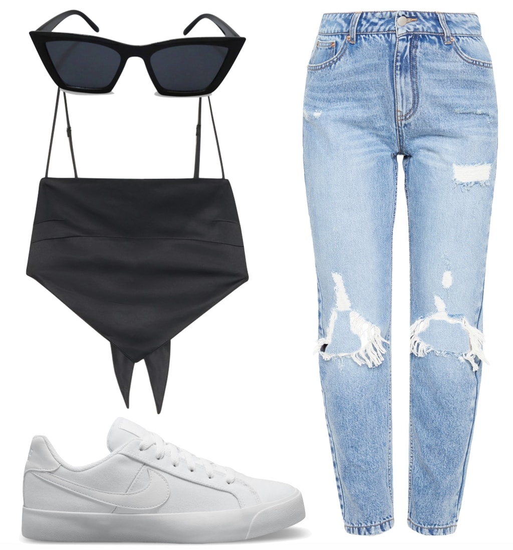 Emily Ratajkowski Style Get Her Ultra Cool Summer Looks For Less College Fashion