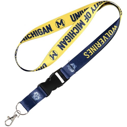 Unexpected things to bring to college - Lanyard from FansEdge