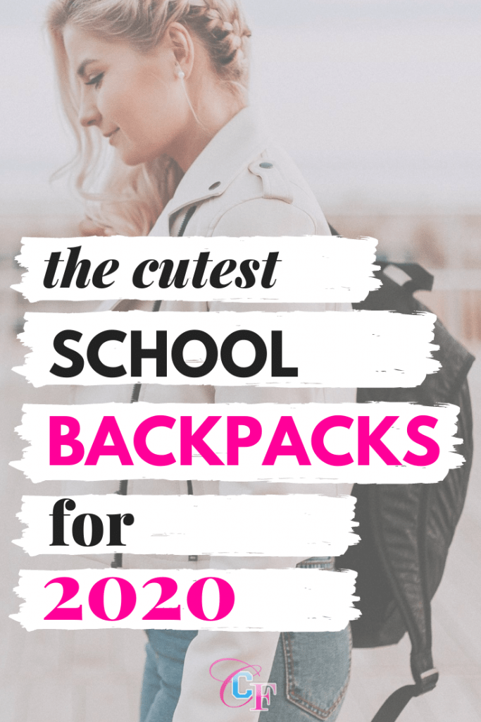 cutest backpacks ever