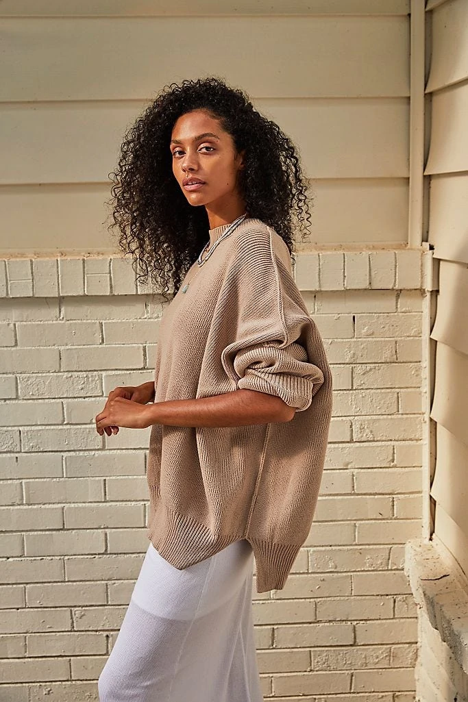Taupe and Mushroom