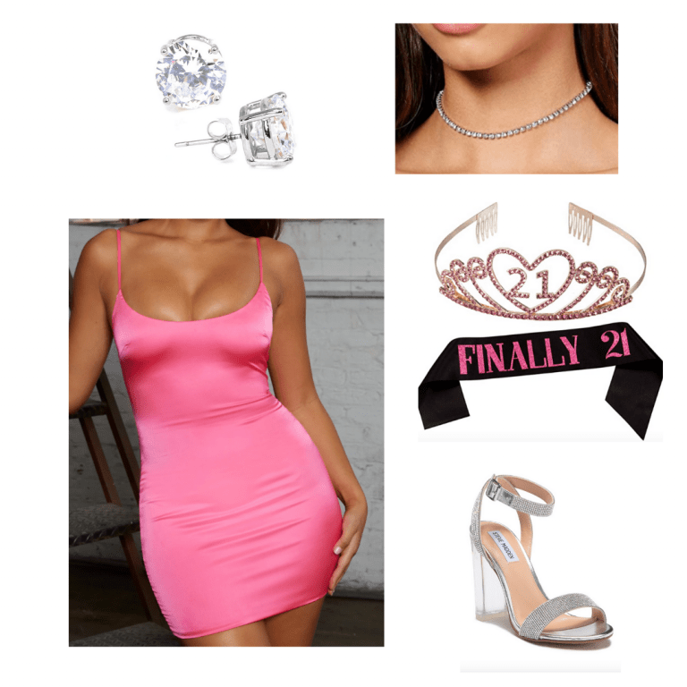 21st birthday clothing