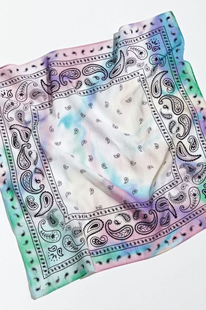 Cute bandana from Urban Outfitters