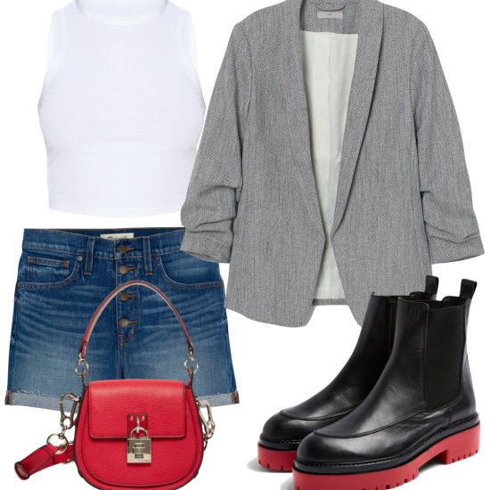 How to Style Chunky Boots: 3 Celeb-Approved Outfit Ideas for Less