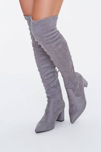 fall 2021 knee high boots