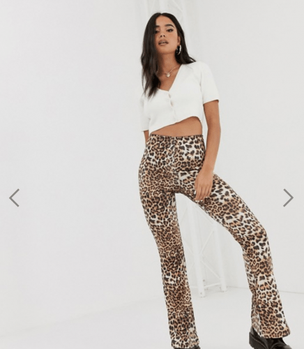 Fall 2020 trends: Animal print