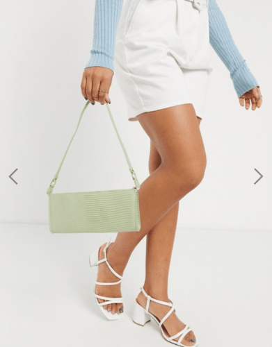 Fall 2020 trends: 2000s mini bag