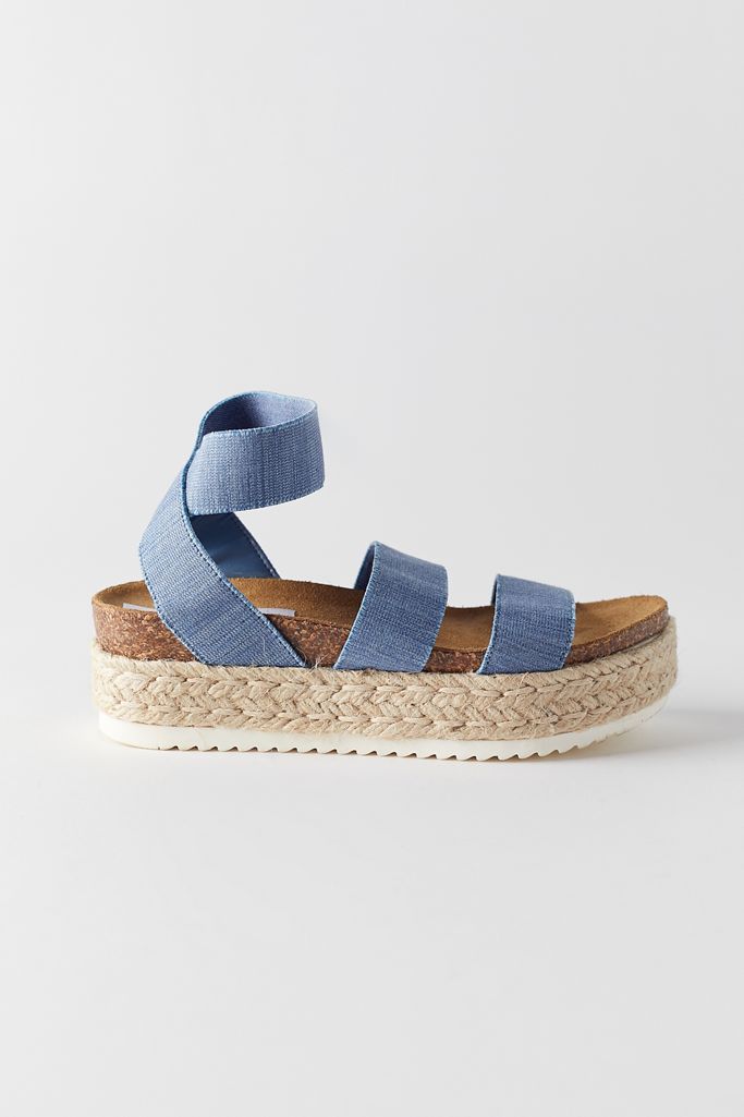 Kimmie espadrilles from UO