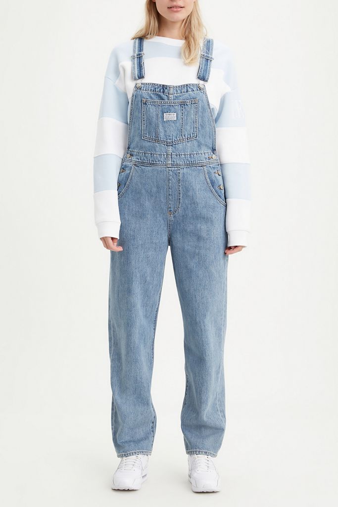 Levis vintage denim overalls