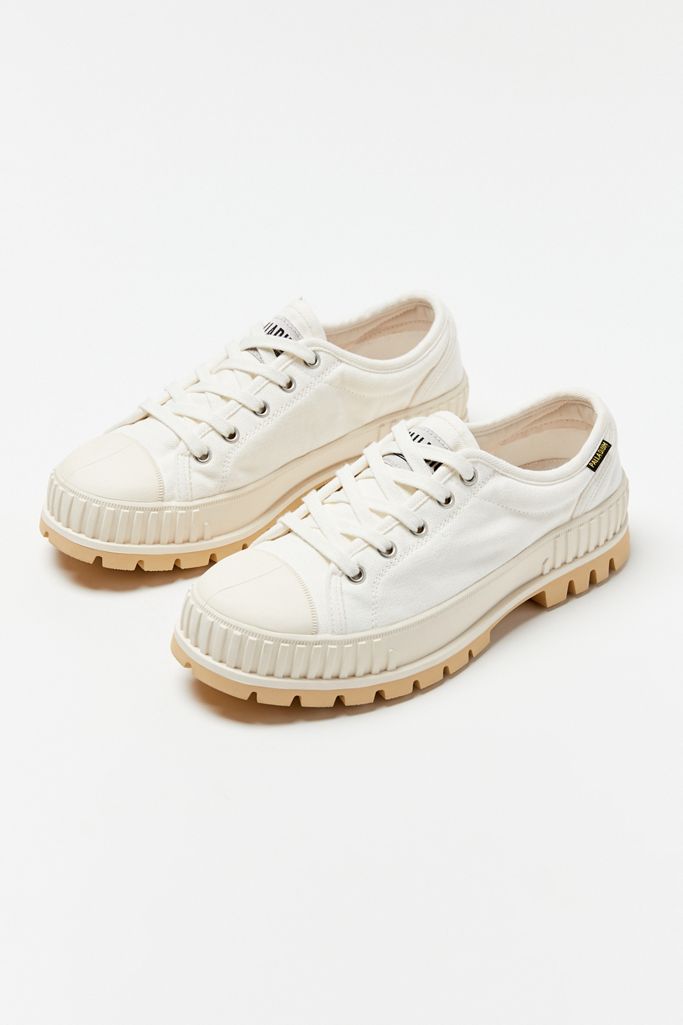 UO white sneaker boots