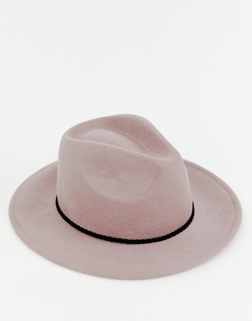 Halloween costume accessories - fedora