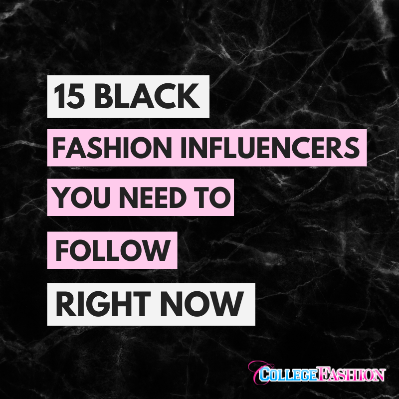 Black-Fashion-Influencers