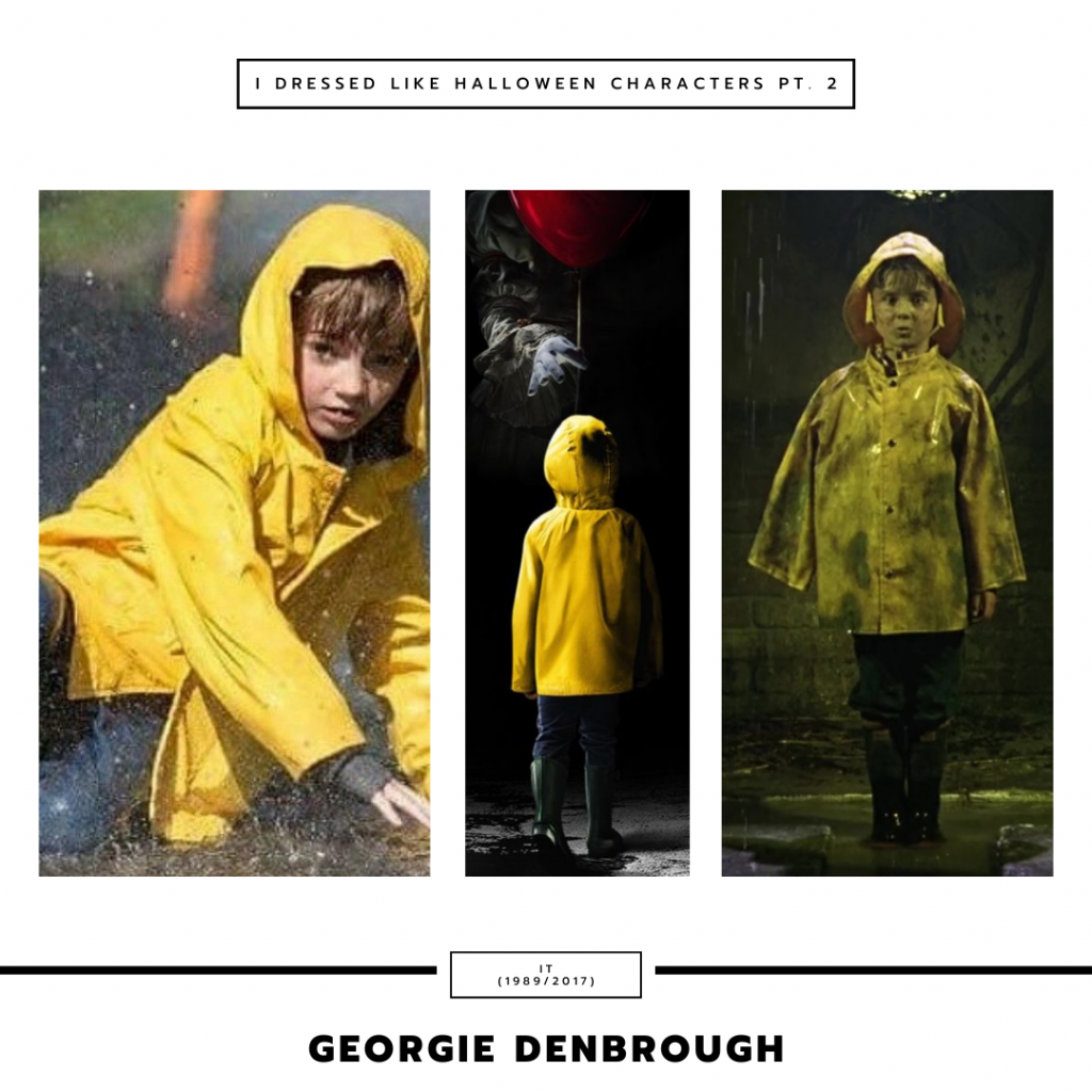 Georgie Denbrough from It