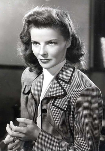 Style Icon: 4 Looks Inspired by Katharine Hepburn - College Fashion