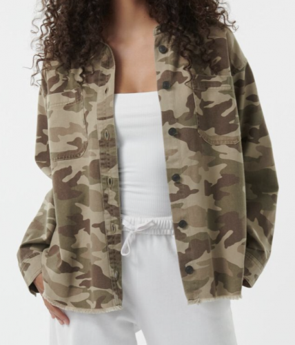 17 Cute Shacket Outfits You Need in Your Wardrobe This Fall - College ...