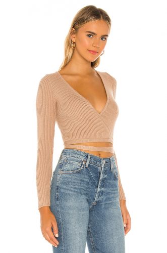 SNDYS Prima Knit Top