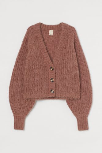 H&M Knit Wool Cardigan