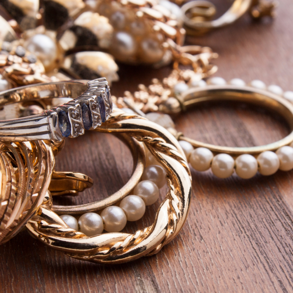 Fashion jewelry