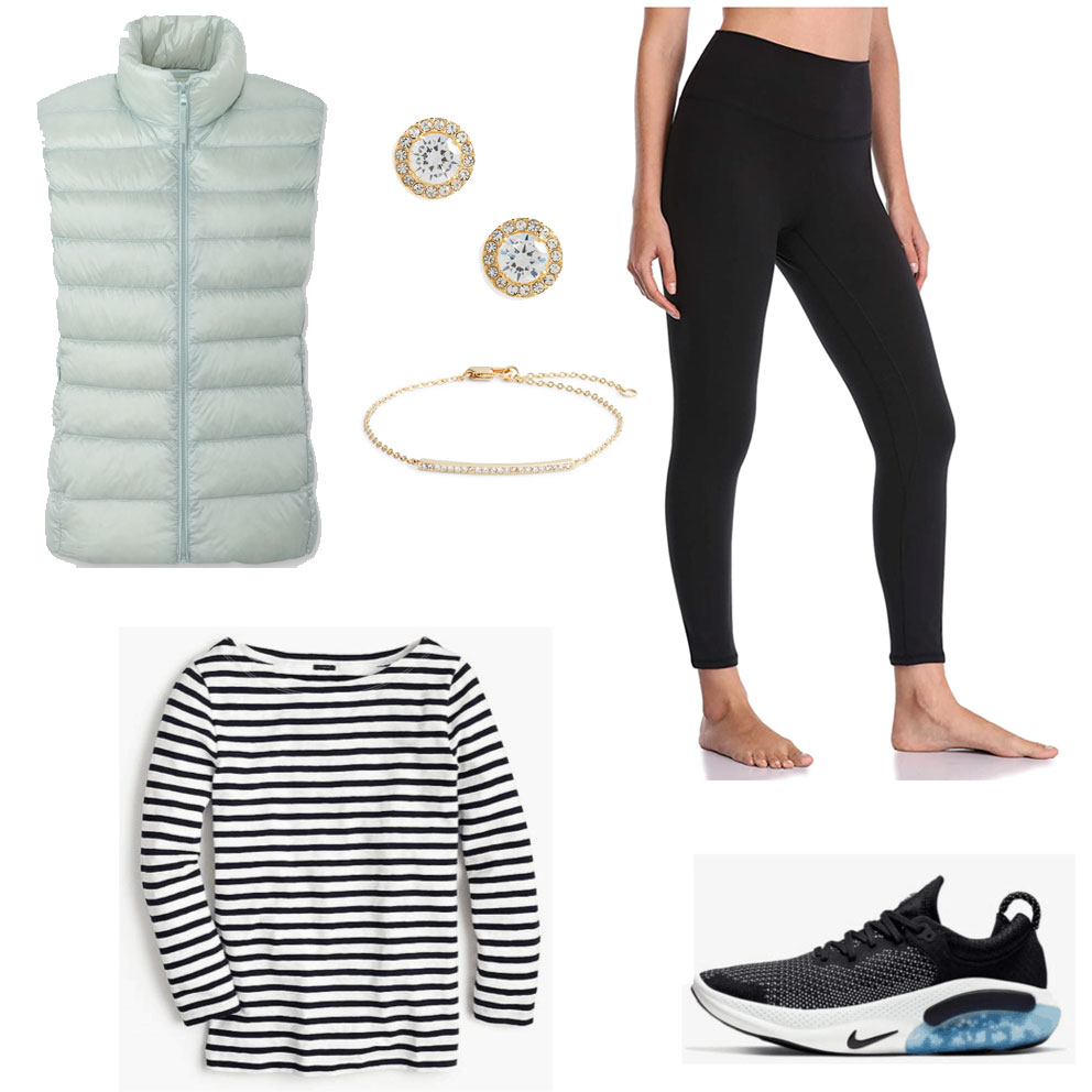 nike women's outfit ideas