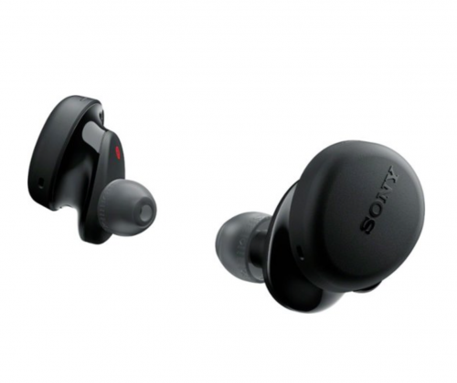 Sony wireless headphones from Best Buy