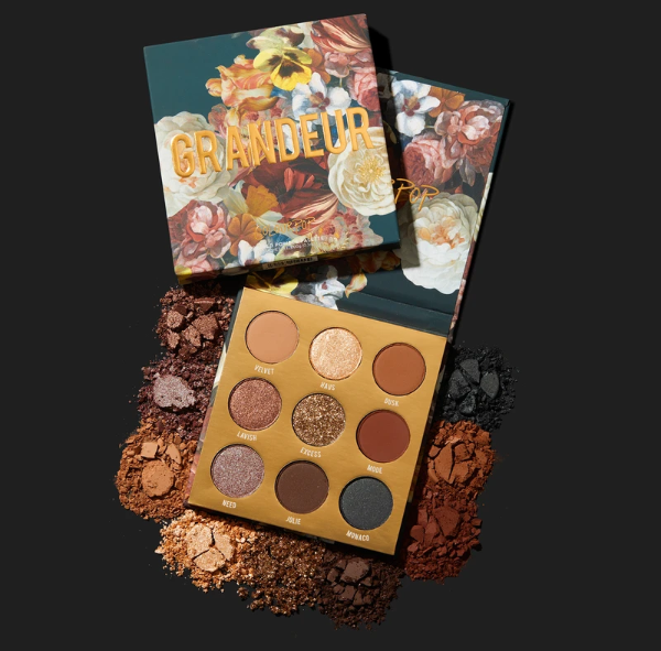 Product photo of the Colourpop Grandeur Palette