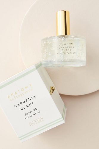 Gardenia Blanc fragrance - holiday gifts under 