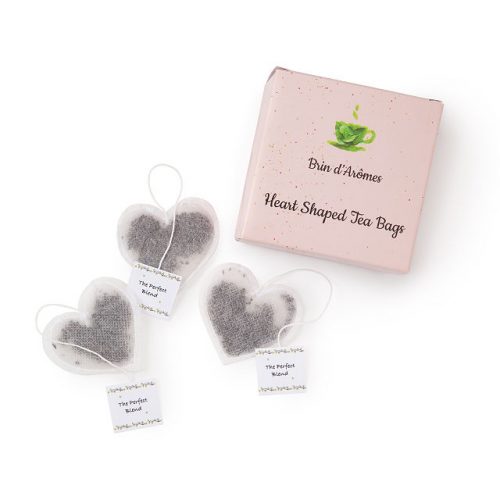Best gifts under  - heart shaped tea bags