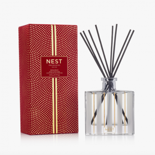 Nest holiday diffuser