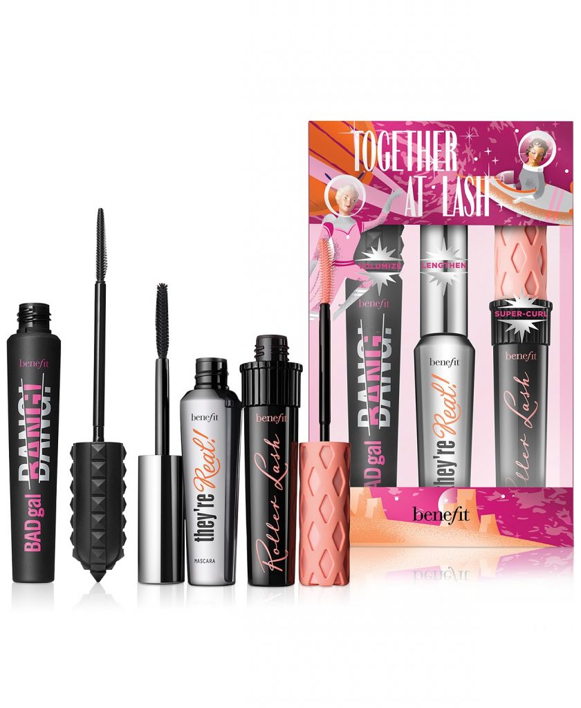 Product photo of the Benefit Cosmetics Together At Lash Mascara Gift Set