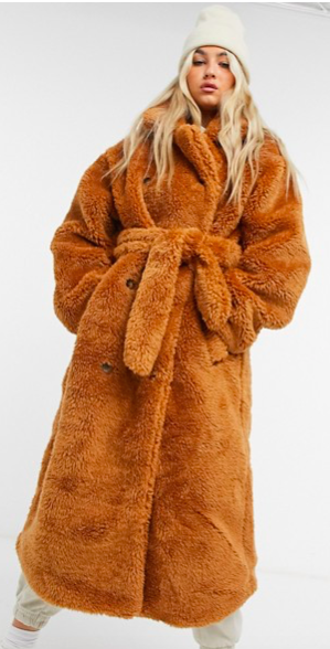 statement winter coats