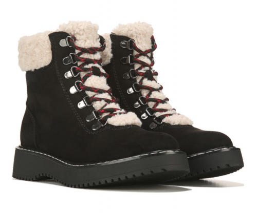 Famous Footwear Hiker Boots