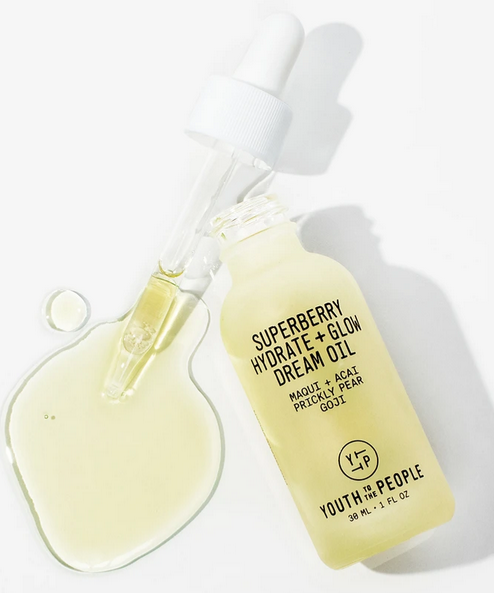 Product photo of Superberry Hydrate + Glow Dream Oil