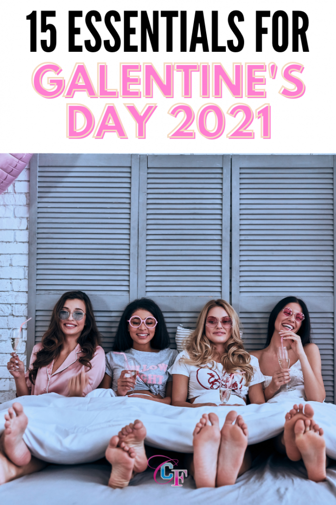 15 Must Haves For Celebrating Galentine S Day 2021 College Fashion