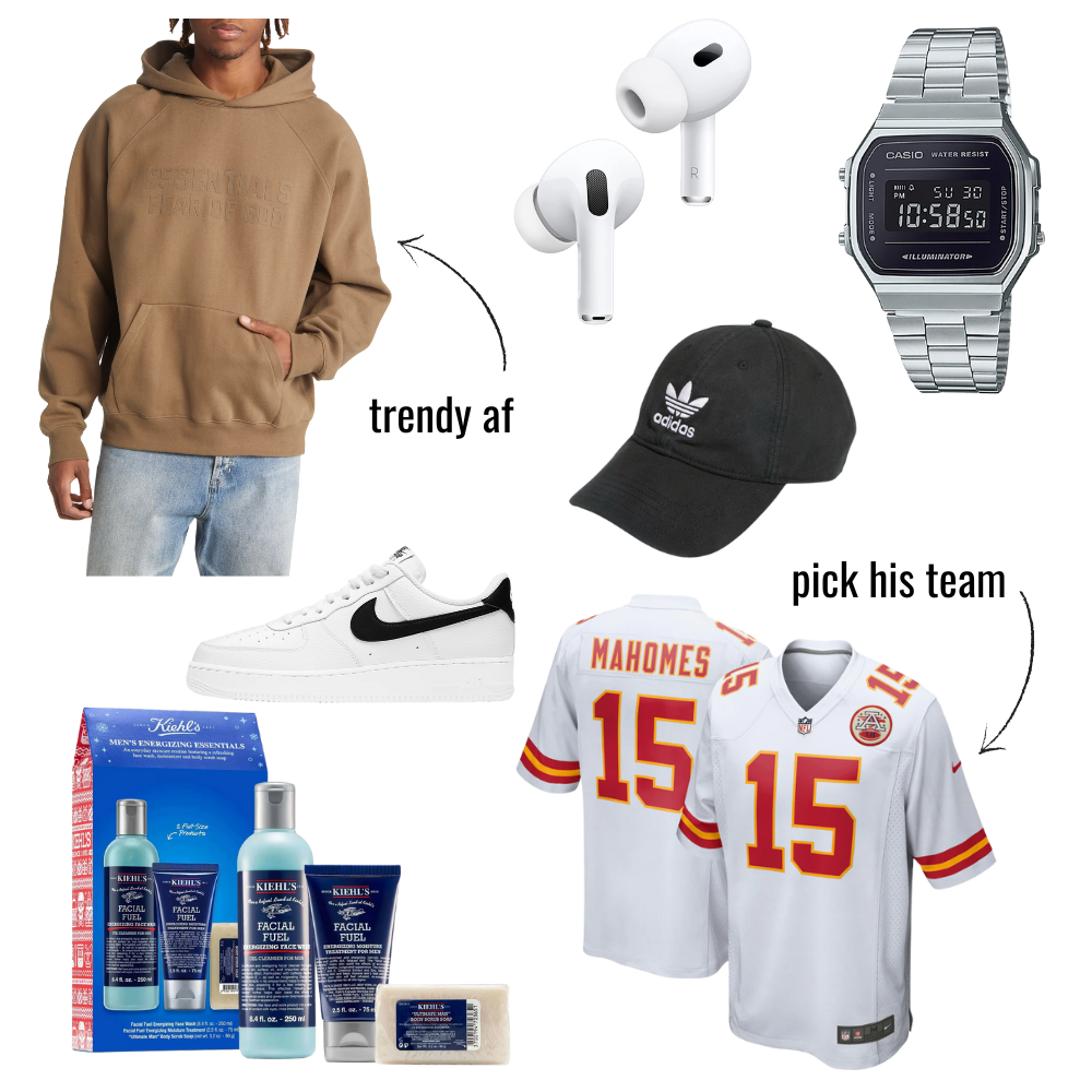 22 Baseball Gifts for Boyfriend - Hairs Out of Place
