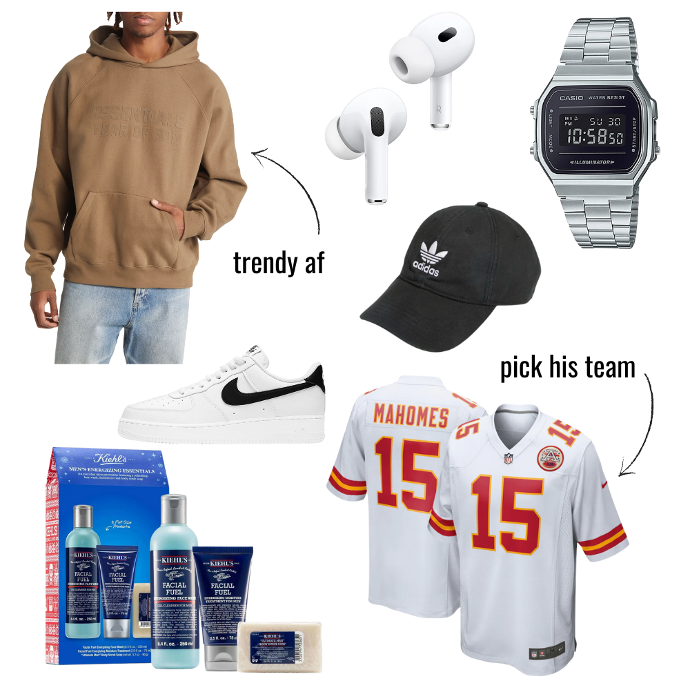 15 of the Best Christmas Gifts for Boyfriend in 2022