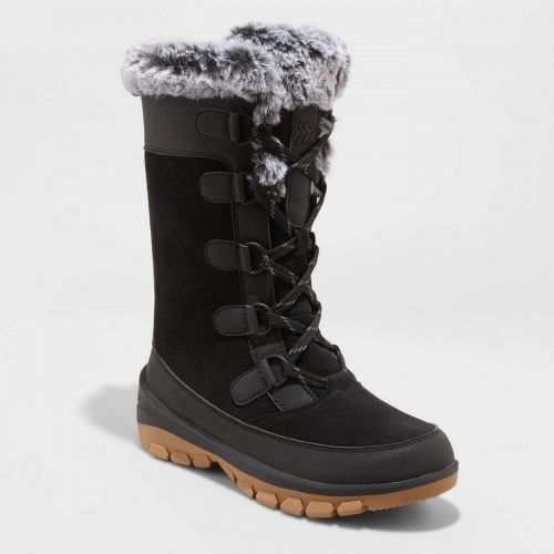 Target Waterproof Winter Boots